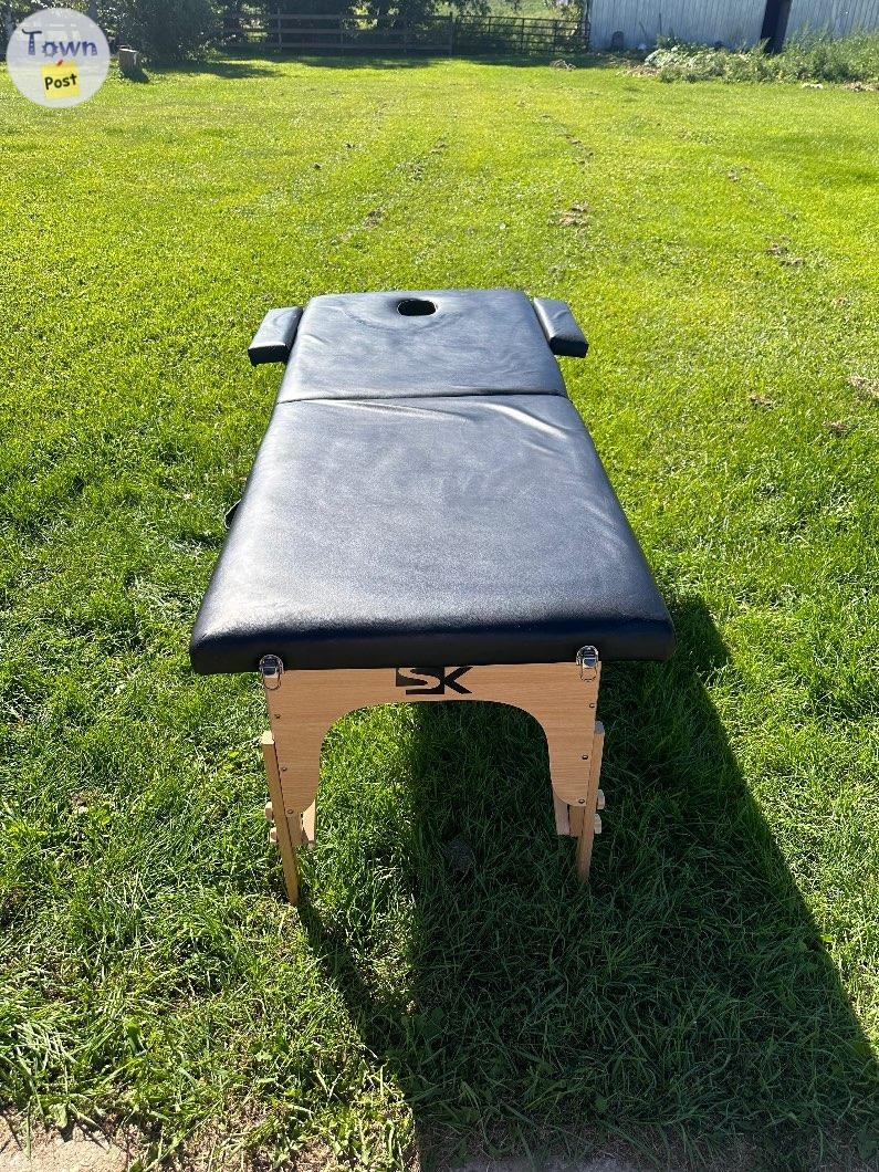 Portable Massage Table  - 1 - 1080170-1725405357