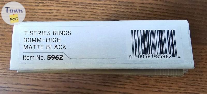 BRAND NEW - Steiner T-Series 30mm Rings  - 5 - 1080422-1725471260_3