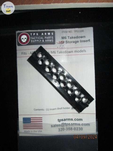 M6 Takedown Storage Insert .22 - 1 - 1080524-1725492292