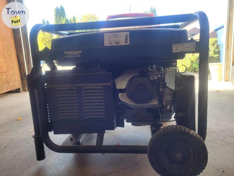  Portable Generator for sale - 2 - 1081105-1725652808_0