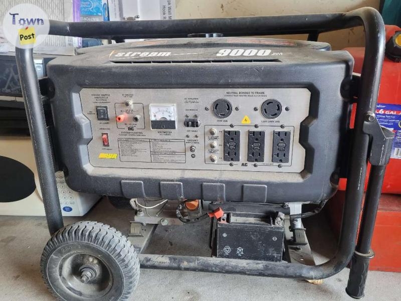  Portable Generator for sale - 4 - 1081105-1725652808_2