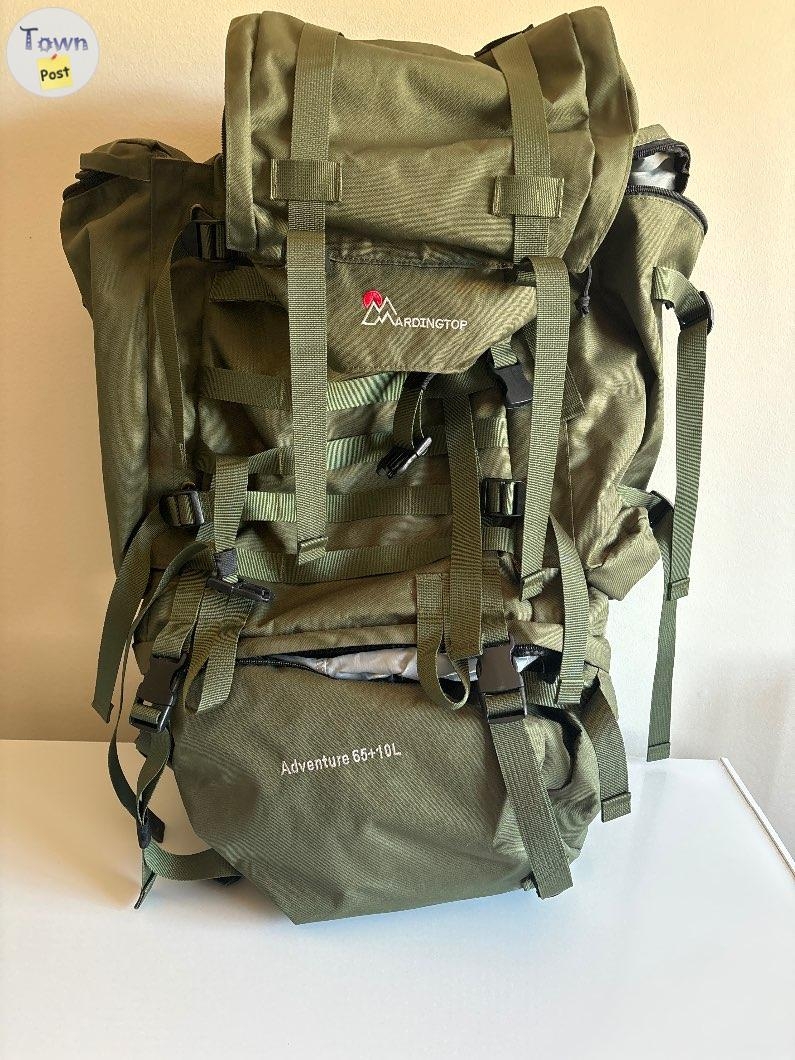 Mardingtop Hiking Pack - 1 - 1081130-1725658552