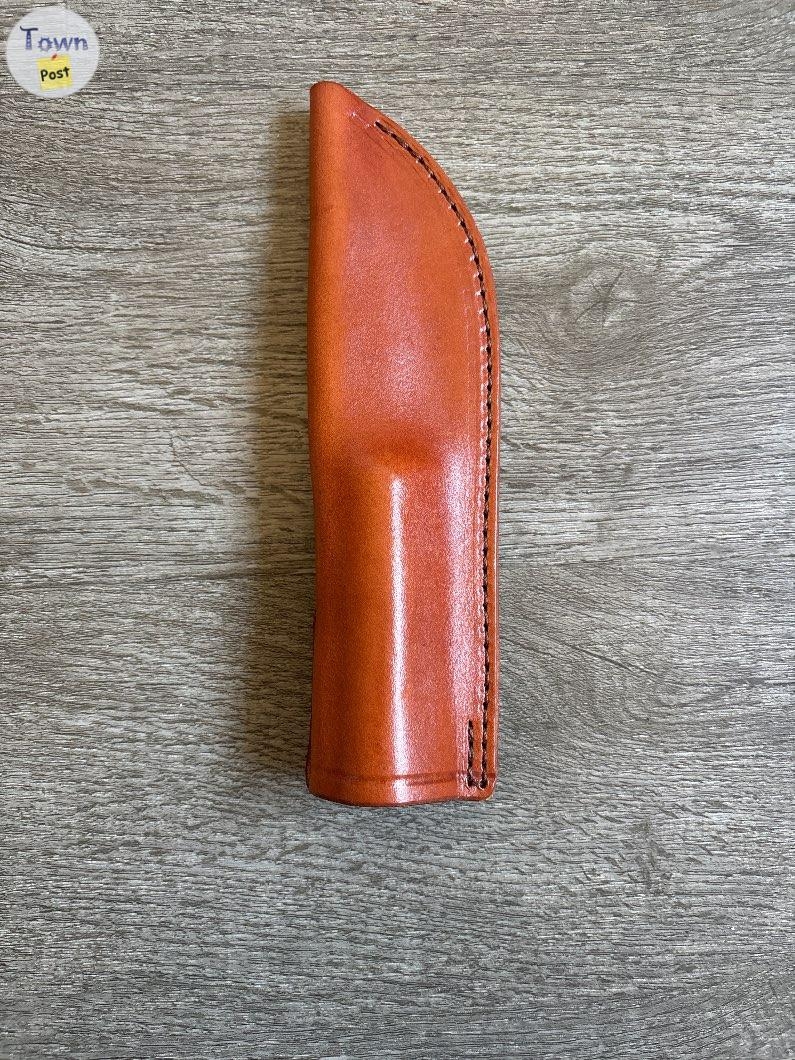 Sheath for Grohman Canadian knife - 1 - 1081150-1725660264