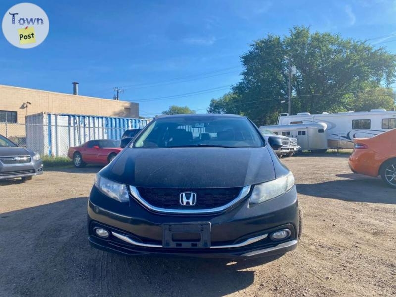 2013 Honda Civic Touring - 1 - 1081478-1725746740