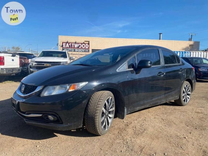 2013 Honda Civic Touring - 2 - 1081478-1725746740_0