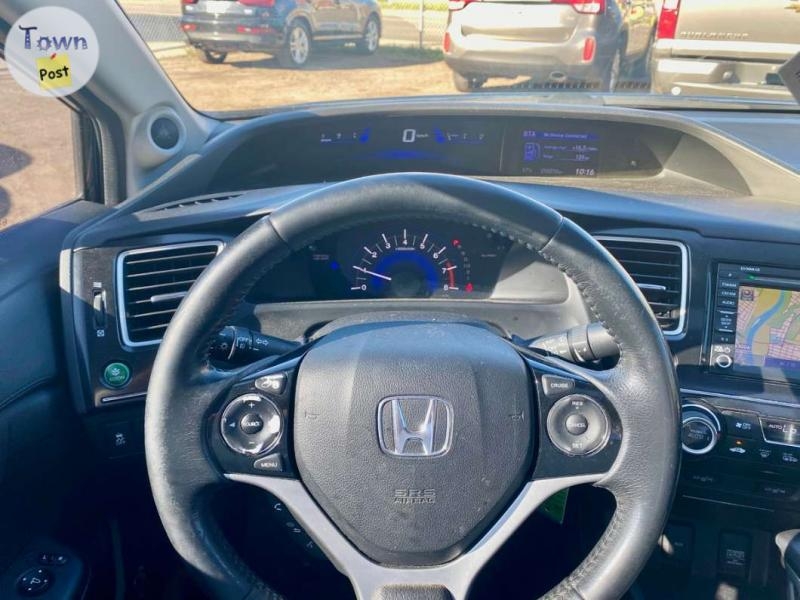 2013 Honda Civic Touring - 12 - 1081478-1725746740_10