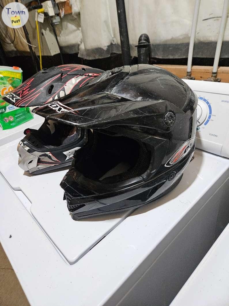 Atv helmets - 3 - 1081567-1725763149_4