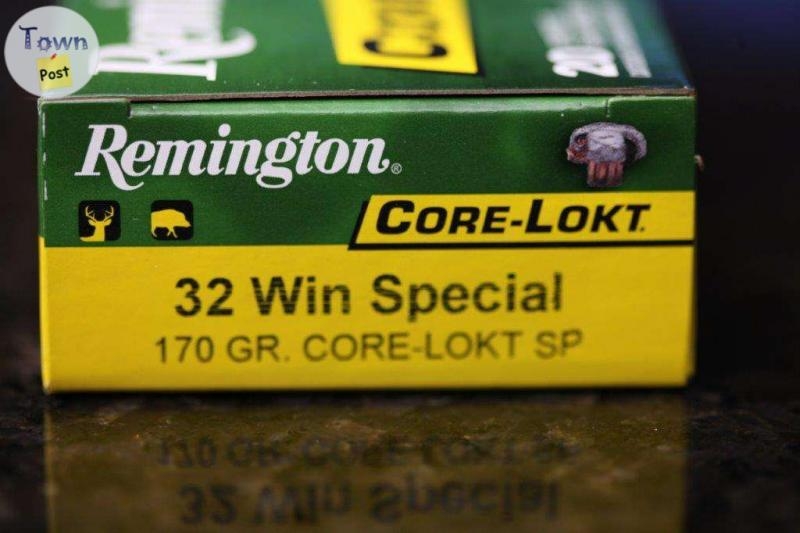 32 Special Win  -  Factory Ammunition - 1 - 1081882-1727564946