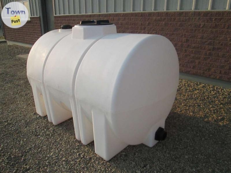 NEW 500 Gallon horizontal tank  - 1 - 1081957-1725846539