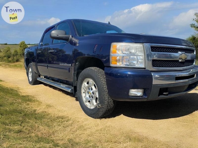 2009 Chevy silverado - 1 - 1082139-1725907555