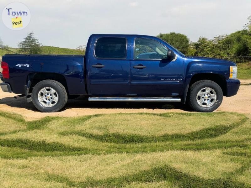 2009 Chevy silverado - 6 - 1082139-1725907555_4