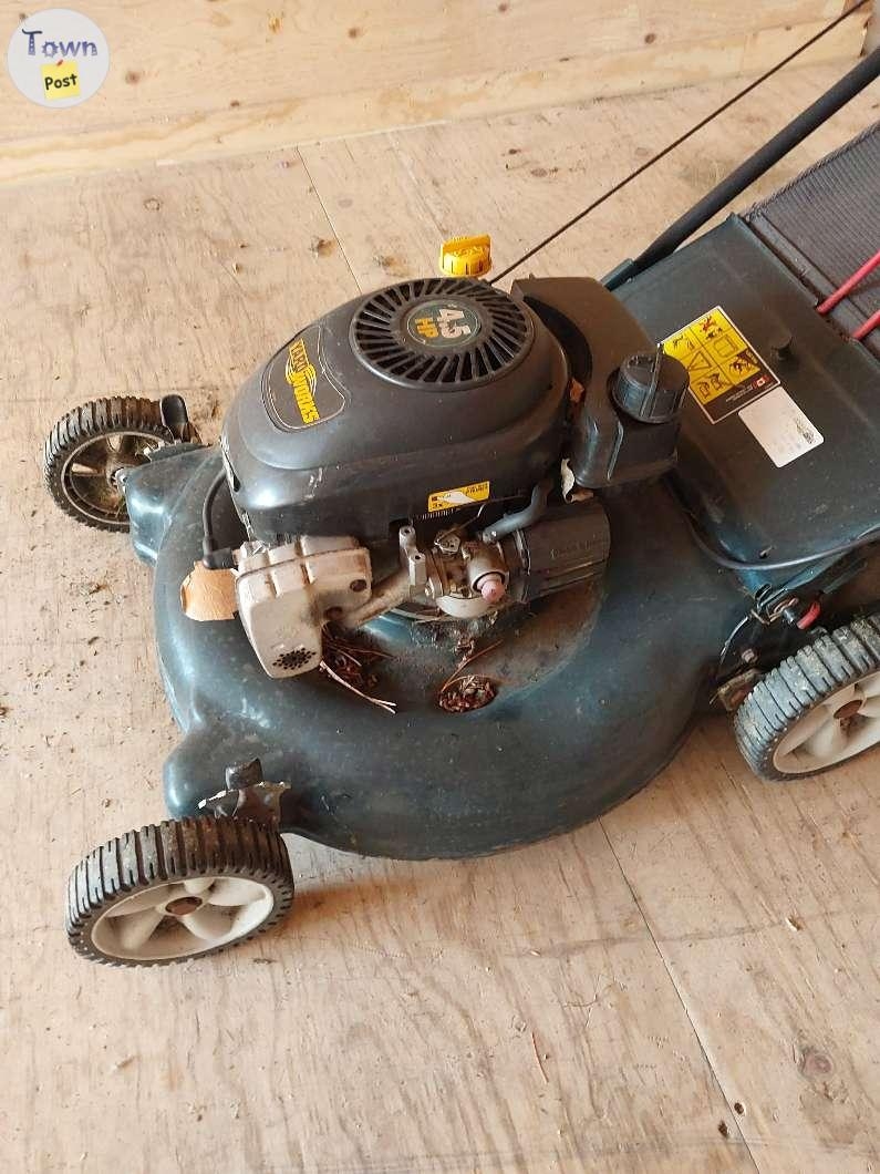 Push mower - 3 - 1082642-1726017095_1