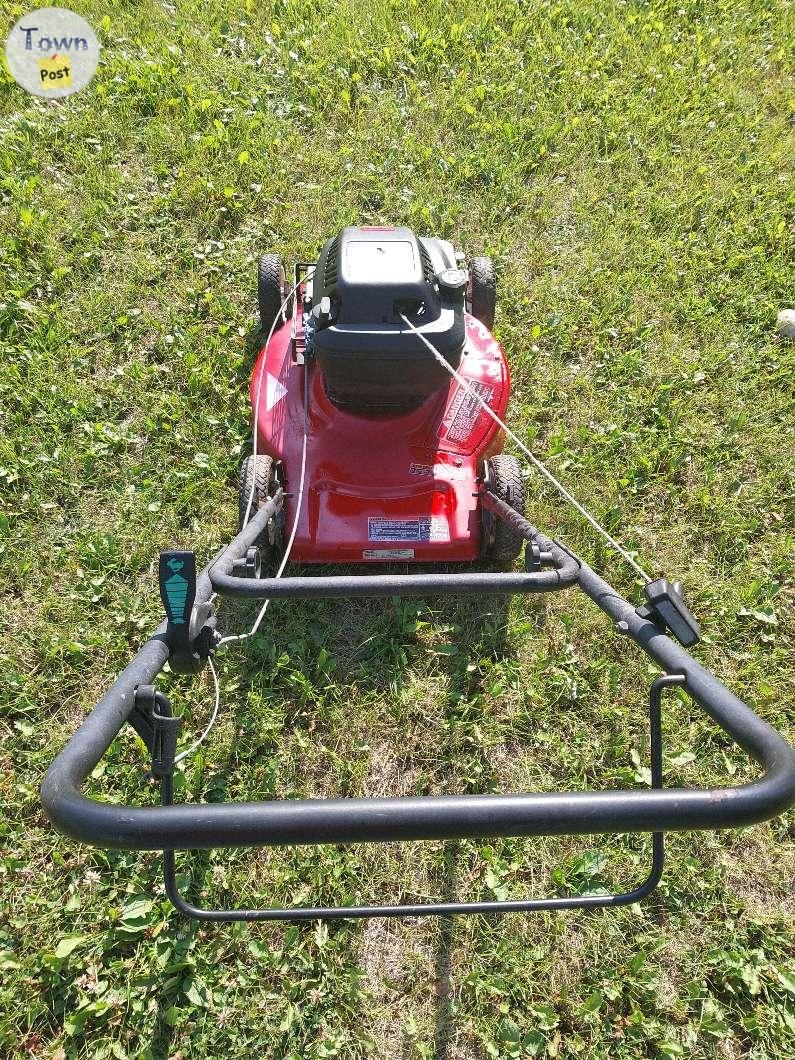 Toro push mower - 3 - 1082783-1726069548_1