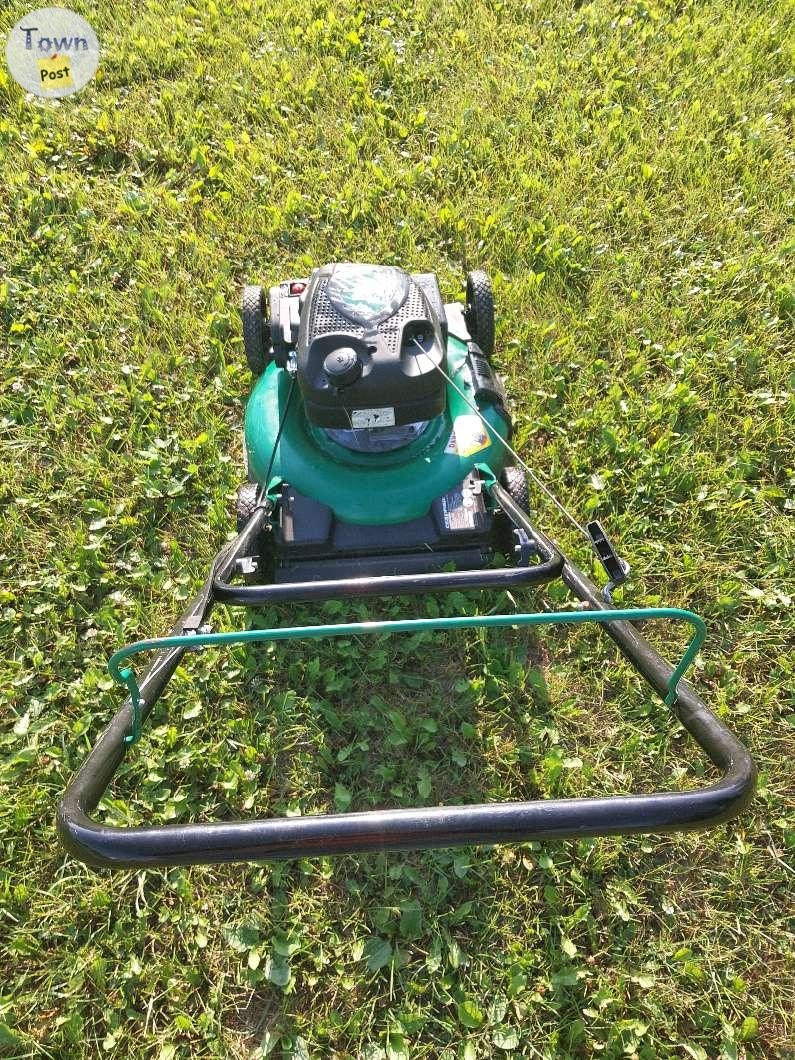 Certified push mower - 4 - 1082836-1726079832_2