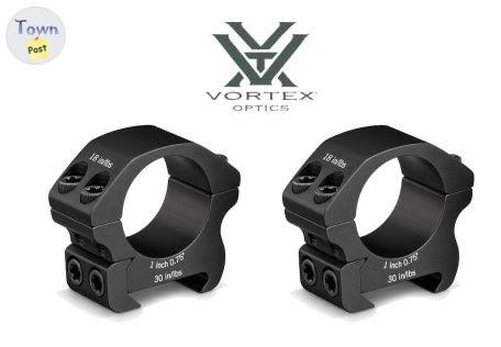 Vortex Scope Rings / Tikka Picatinny Rail - 1 - 1082938-1726095378