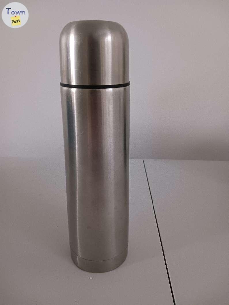 Stainless Steel Thermal Bottle - 1 - 1082963-1726099342