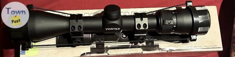 Vortex diamondback 3-9x40 BDC brand new  - 1 - 1083470-1726242562