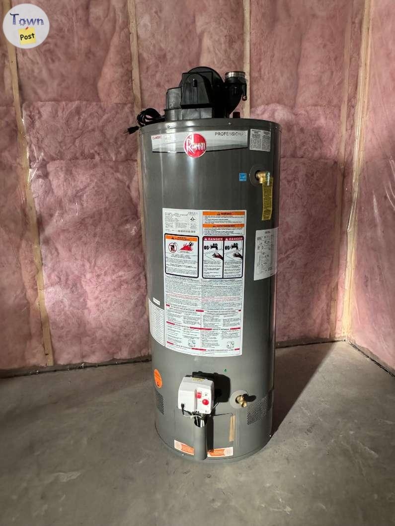 Hot Water Heater - 1 - 1083861-1726335306