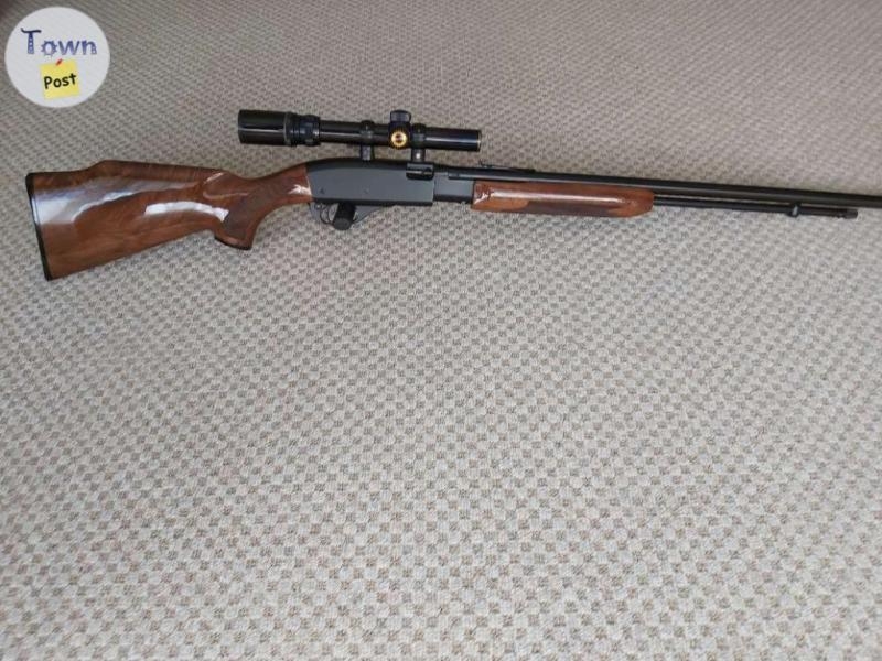 Remington 572 BDL .22 - 1 - 1083872-1726337304