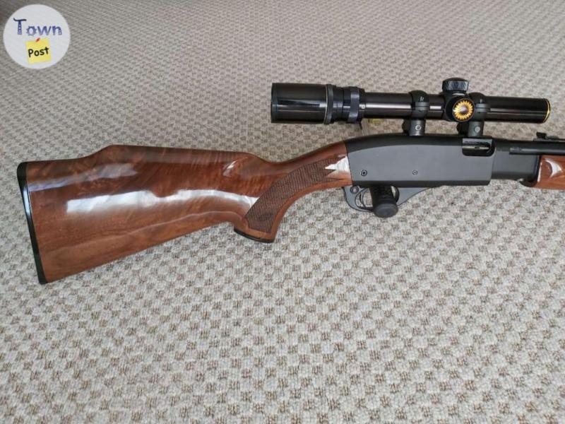 Remington 572 BDL .22 - 2 - 1083872-1726337304_0