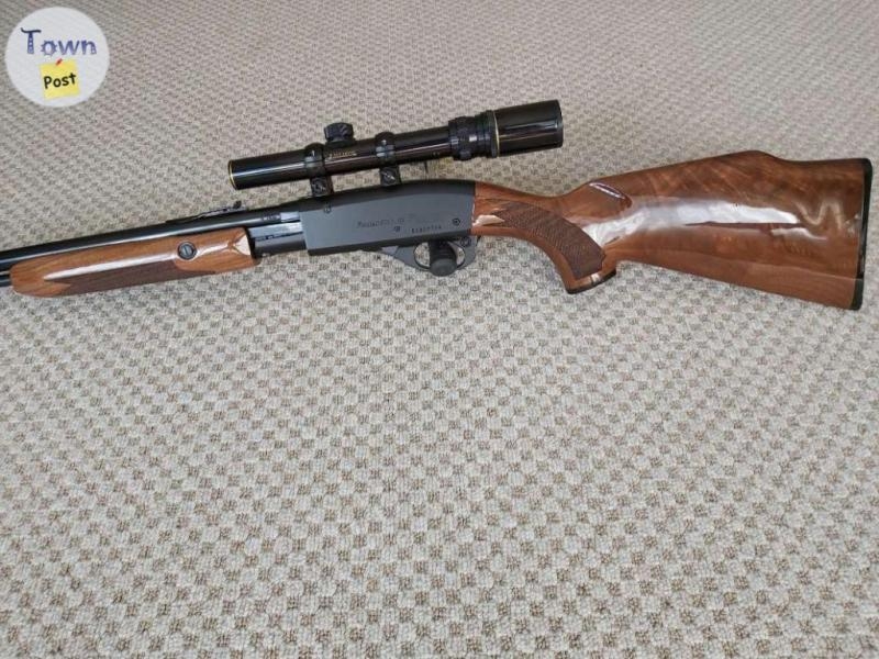 Remington 572 BDL .22 - 5 - 1083872-1726337304_3