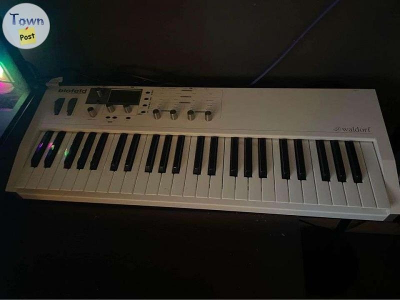 WALDORF BIofeld Keyboard Synthesizer - 1 - 1084014-1726363786