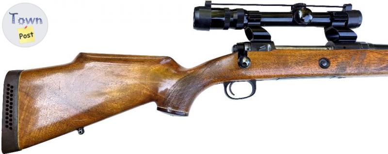 C.I.L., Model 950D, Bolt Action, Cal. .30-06 - 3 - 1084560-1726507406_2