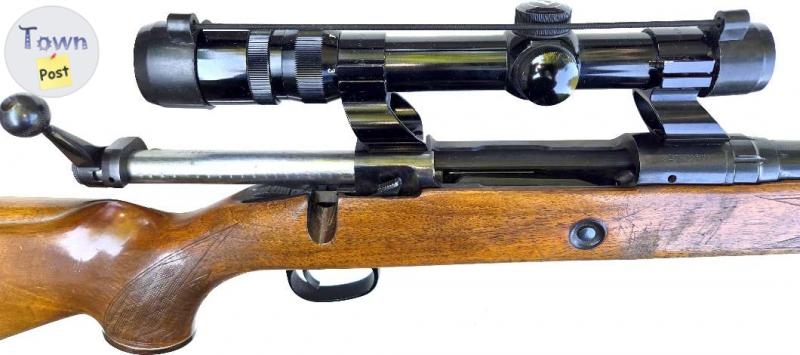 C.I.L., Model 950D, Bolt Action, Cal. .30-06 - 4 - 1084560-1726507406_3