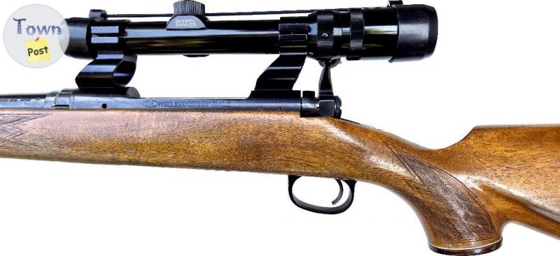 C.I.L., Model 950D, Bolt Action, Cal. .30-06 - 8 - 1084560-1726507406_7