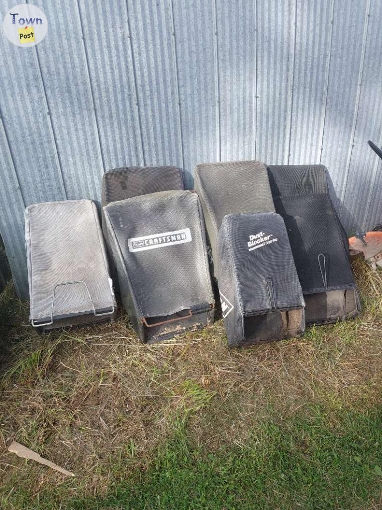 Push mower baggs $15 each - 1 - 1084770-1727576698