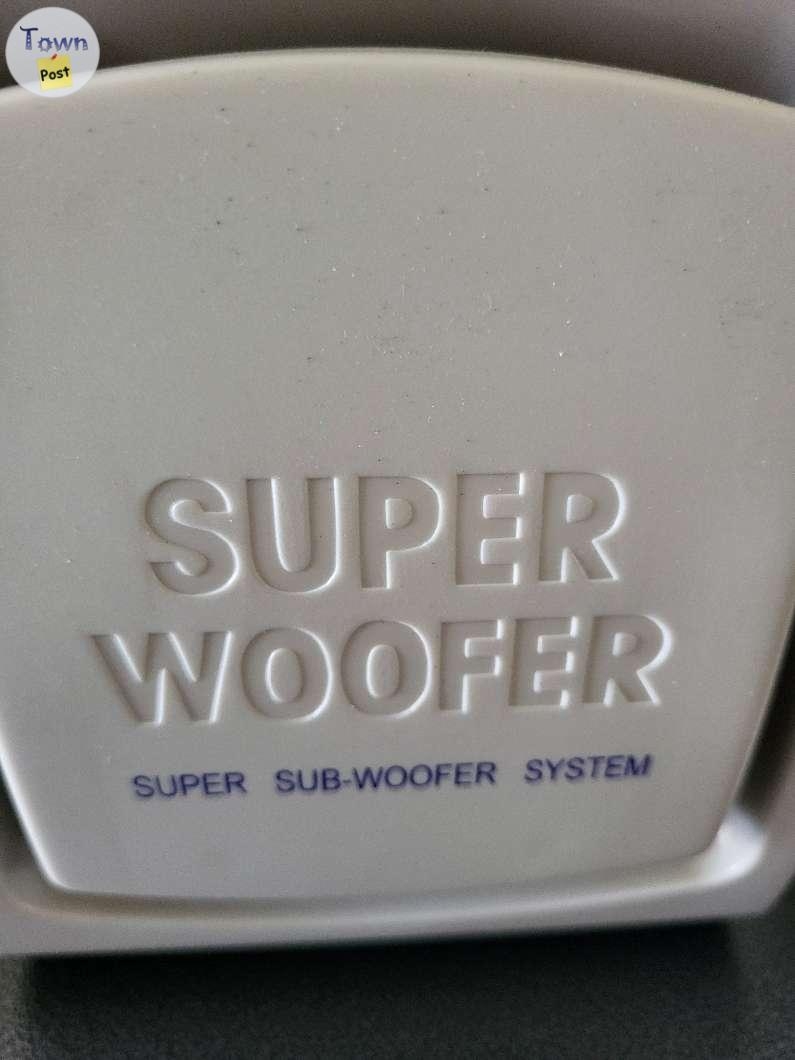 Vintage Super Subwoofer System - 2 - 1084836-1726587612_0