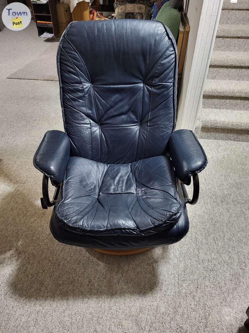 Leather Chair - 1 - 1084841-1726588314