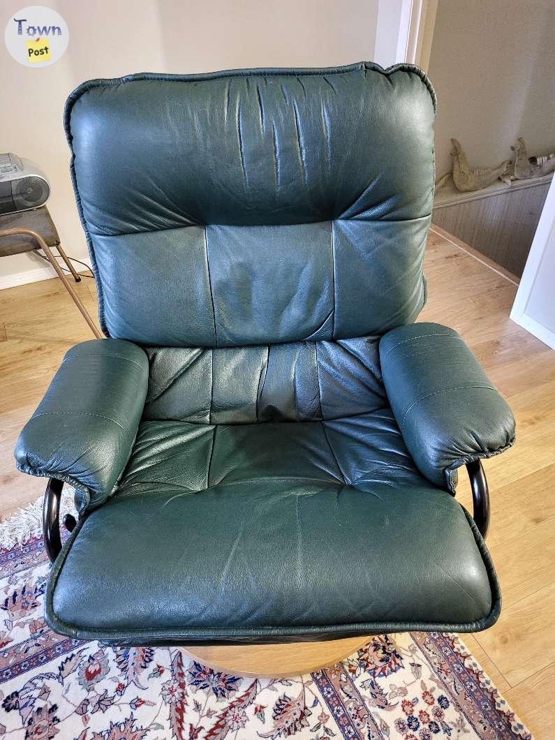 Leather Chair - 1 - 1084843-1726588477