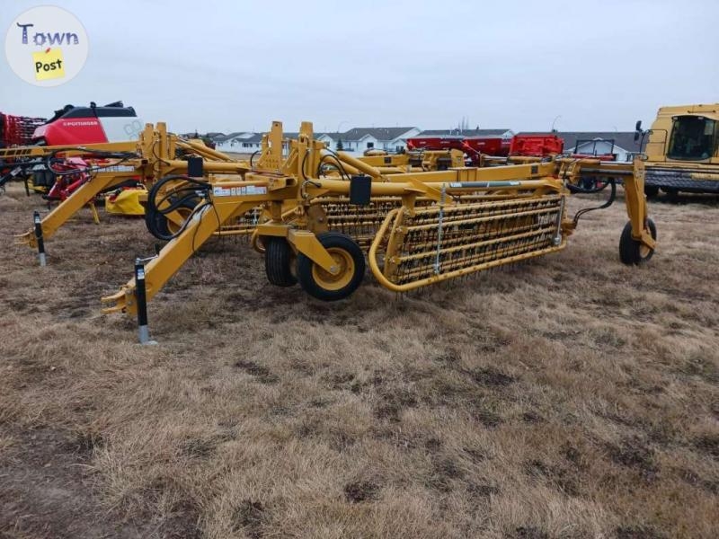 Vermeer rake R2800 - 1 - 1084874-1726595357