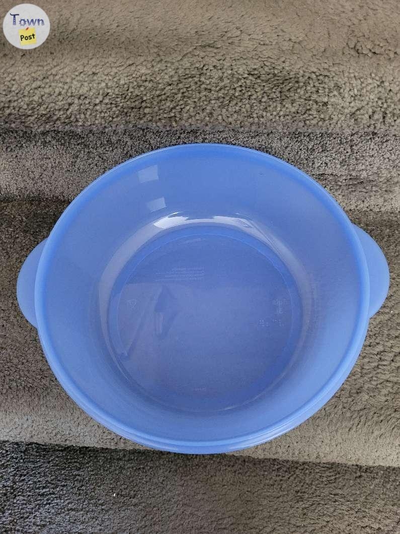 Tupperware - 3 Quart Vented Bowl - 6 - 1084875-1726595771_4