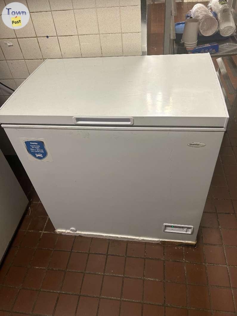 Fridge, Stove & Chest Freezer - 4 - 1084891-1726597295_2