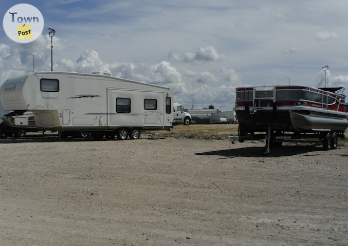 RV Storage Calgary Airdrie Crossfield Carstairs - 2 - 1084894-1726597992