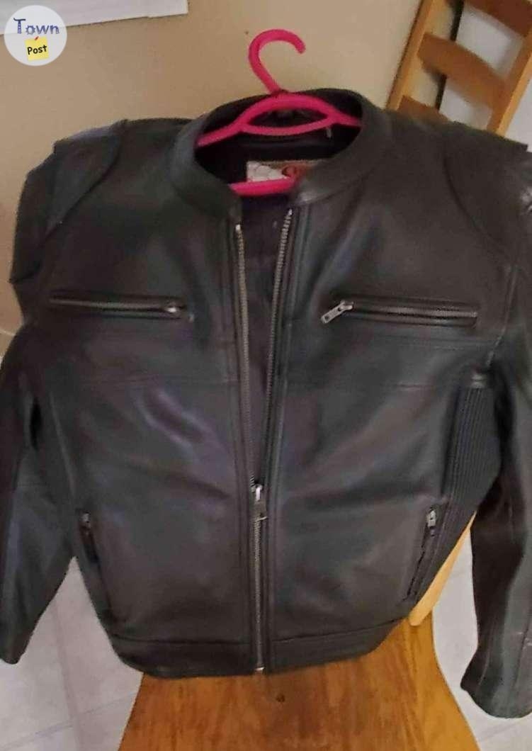 First Apparel Men's Motorcycle Jacket - 3 - 1084942-1726606374_1