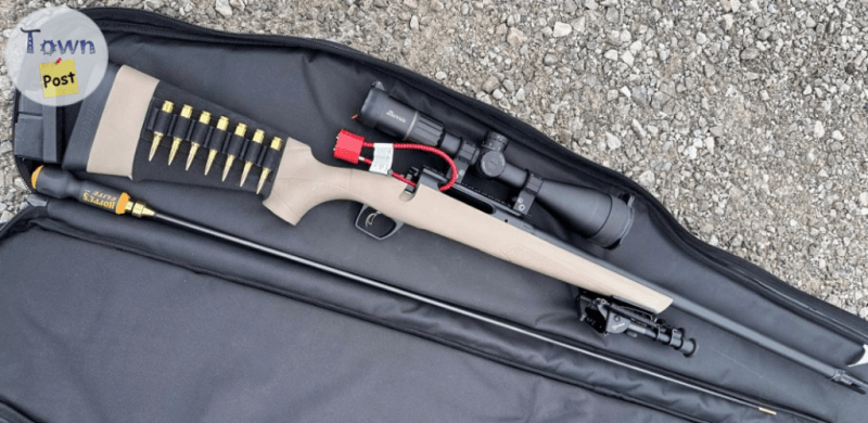 Urgent Sale Remington 783 Heavy Barrel 6.5 Creedmoor 24″ FDE - 3 - 1085495-1726766447_1