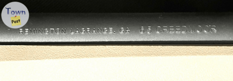 Urgent Sale Remington 783 Heavy Barrel 6.5 Creedmoor 24″ FDE - 5 - 1085495-1726766447_3