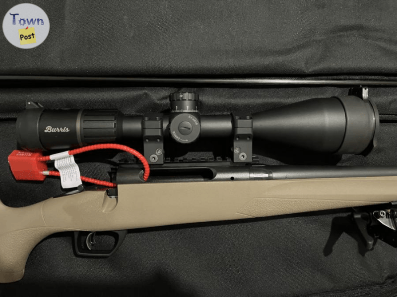 Urgent Sale Remington 783 Heavy Barrel 6.5 Creedmoor 24″ FDE - 6 - 1085495-1726766447_4