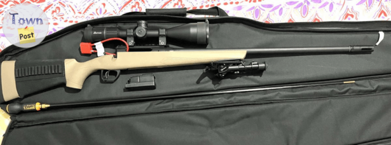 Urgent Sale Remington 783 Heavy Barrel 6.5 Creedmoor 24″ FDE - 8 - 1085495-1726766447_6