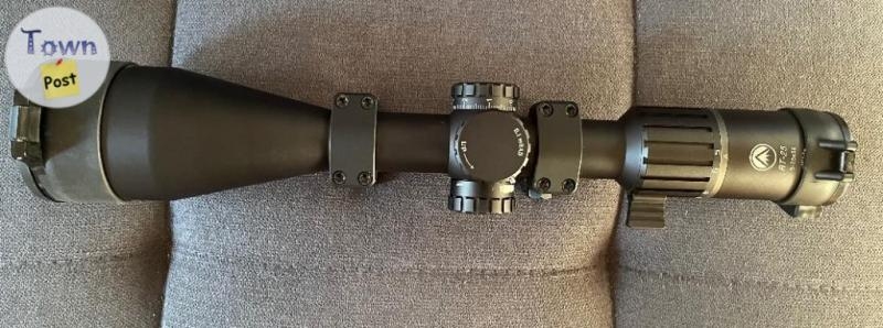 BURRIS RT-25 SCOPE 5-25X56MM – SCR2 MIL RETICLE - 7 - 1085497-1726766595_3