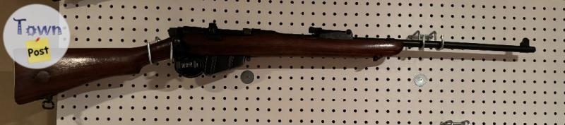 Smle 3 Lee Enfield .303 British  - 1 - 1085650-1726802168