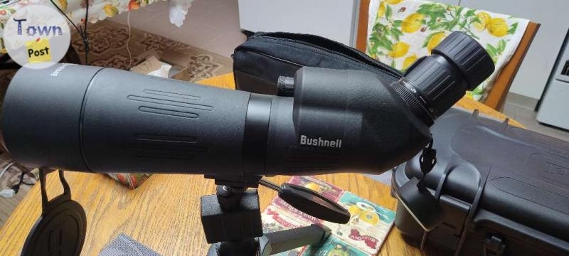 Bushnell Prime 20-60x65 spotting scope  - 3 - 1085739-1726846798_2