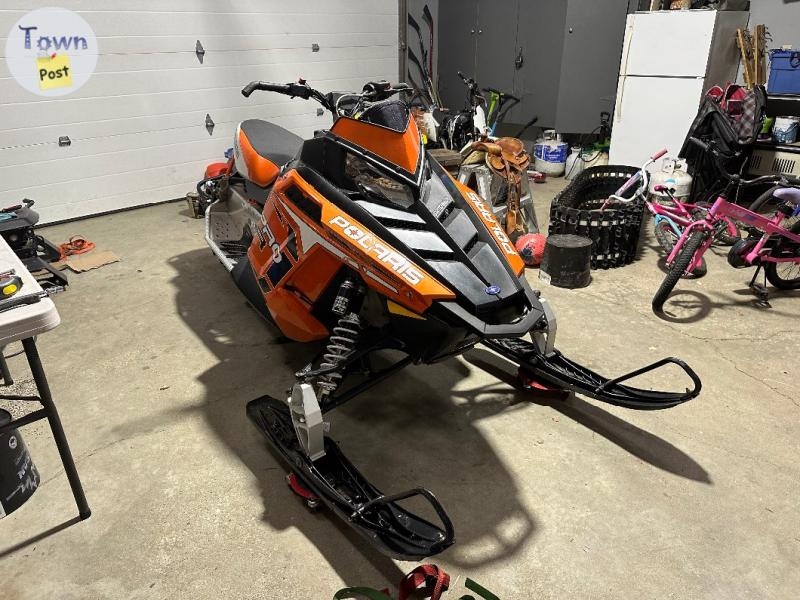 2012 Polaris 600 switchback rush - 3 - 1085854-1726874956_1