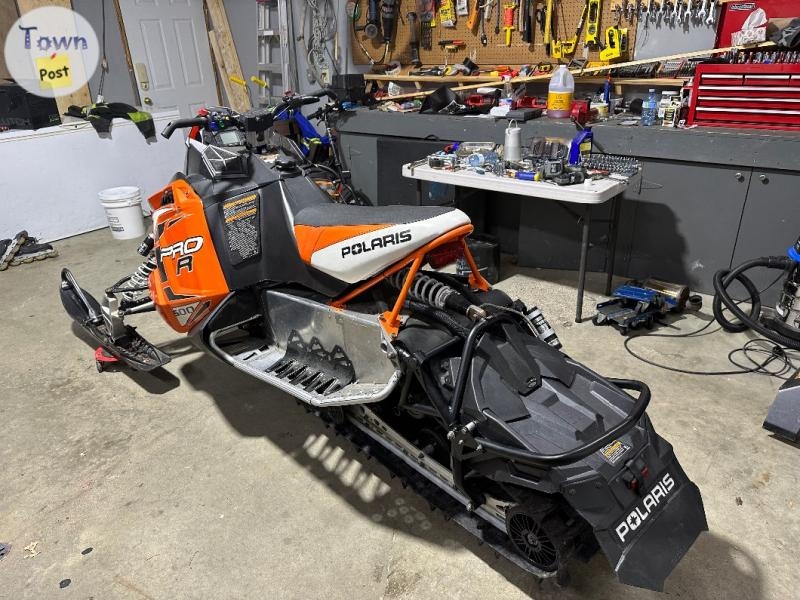 2012 Polaris 600 switchback rush - 5 - 1085854-1726874956_3