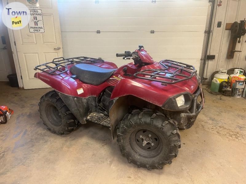 2005 Kawasaki brute force 650 - 1 - 1086020-1726934645