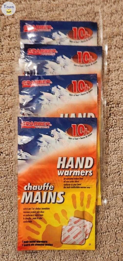 Premium Hand Warmers (30 pairs) - 2 - 1086055-1726939927_0