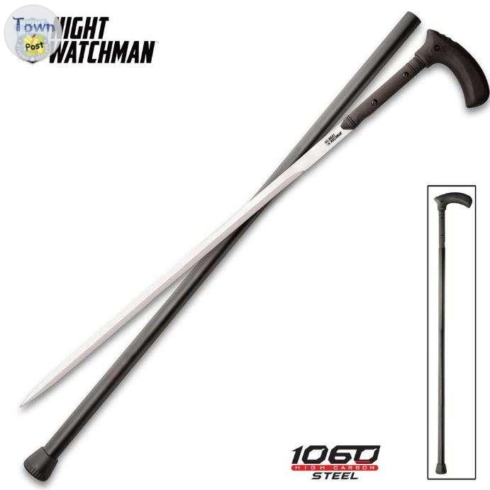 UC Heavy Duty Sword Cane -  Brand New in Box - 1 - 1086413-1727046639